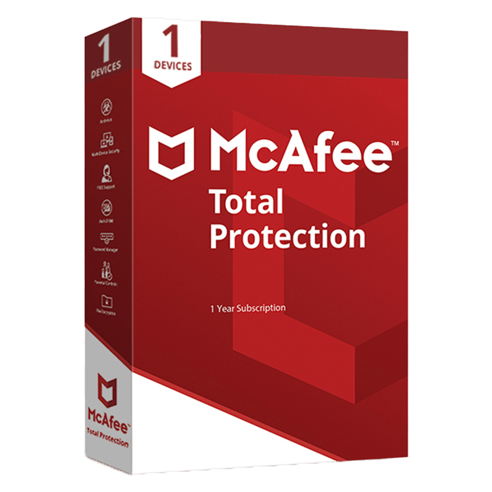 Mcafee shop antivirus price